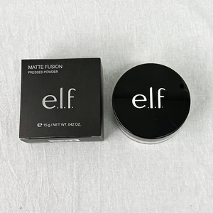 Polvo Suelto Mate Fusion de Elf, Polvo Suelto Mate Natural, Control de Grasa, Polvo Fijador de Maquillaje Facial de Larga Duración, Cosmético - Product Image 4