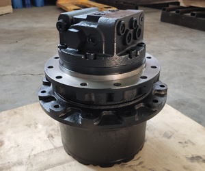 Moteur de translation de haute qualité VOE14505043 14505043 pour excavatrices Volvo EC55 EC55B - Product Image 5