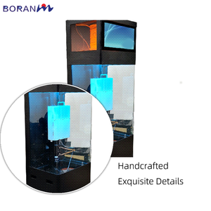 BORAN Yağmur <span class=keywords><strong>Test</strong></span> Kabini Model 1 - Özelleştirilebilir Boya Süblimasyonu Gerçek Zamanlı Çevre Simülasyonu Dış Mekan Ekipmanı Güvenililiği - Product Image 1