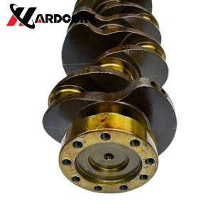 3304 Crankshaft 4N7692 4N-7692 for 215B 215C 225D 229D E240 - Product Image 2