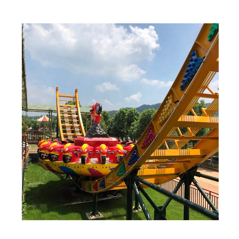 洋書 Roller Coasters Flumes and Flying Saucer Roller Coasters, Flumes & Flying Saucers: The Story of Ed