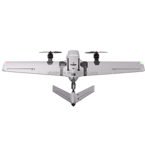 Дрон Y3 RTF-7: Профессиональный, дальнобойный, лучший VTOL-дрон для кинематографии, с устойчивостью к ветру, 4K HD-камерой и FPV - Product Image 2