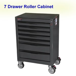 7 Drawer Roller Cabinet <b>with</b> <b>Wheel</b> <b>Locks</b> OEM - Product Image 2