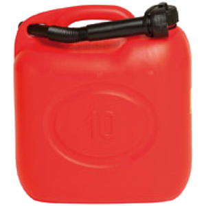 Bidon de carburant 10 Lt pour l'équipement de service d'essence - Product Image 1