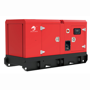 Générateurs diesel 20 kw 200 rpm dc 5kva 3kw 8kw 48v eau 12kva générateur d'électricité silencieux desile avec démarrage à clé - Product Image 3