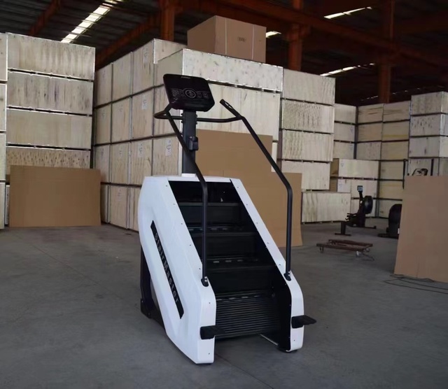 CE Certified Best-Selling Home Gym Fitness Equipment Electric Cardio Treadmill Stepper Master Stair Climbing Machine