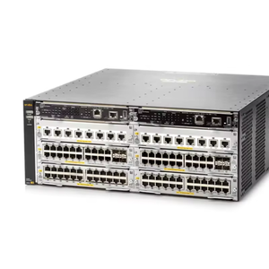 JL676A <span class=keywords><strong>Aruba</strong></span> <span class=keywords><strong>6100</strong></span> <span class=keywords><strong>48G</strong></span> 4SFP + Commutateur - Product Image 3