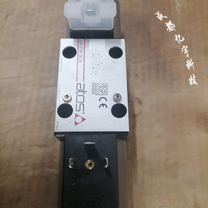 วาล์วโซลินอยด์ควบคุมทิศทาง Atos DHE-0713P DC 10 พร้อมโซลินอยด์วาล์ว DPHE-2713 10-N - Product Image 3