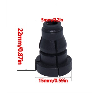 Conector de la Tubería de Aceite del Cilindro Esclavo del Embrague Volkswagen 1K0798741 02F141143A para Lavida, Bora, Santana, Polo, Jetta, Skoda, Golf - Product Image 2