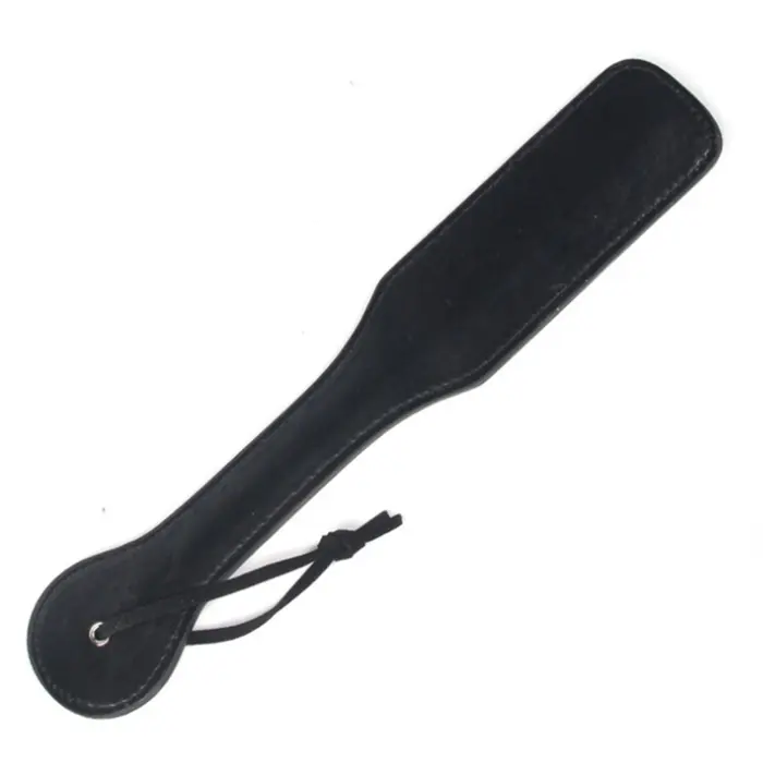 Sexy Leather Spanking Paddle Sex Accessories for Adults Flogger Sex Products for Couples