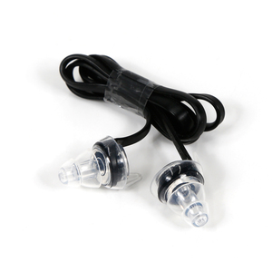 <span class=keywords><strong>Bouchons</strong></span> <span class=keywords><strong>d</strong></span>'oreilles filaires de qualité supérieure et étui en aluminium pour concerts de musique, musiciens, moto, avion, travail, sommeil, réduction du bruit CE EN352-2 - Product Image 2
