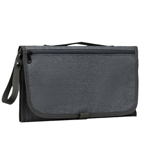 Novo Tapete portátil à prova d'água para troca de fraldas de bebê, sacola de troca de fraldas para bebês, preço baixo por atacado - Product Image 5
