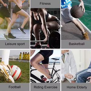 Customized <b>Hinged</b> <b>Knee</b> <b>Brace</b> Relieves Meniscus Tear Arthritis Tendon Pain Open Patella Design with Dual Metal Stabilizers - Product Image 5