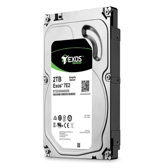 ST2000NM0008 ZDS1DTJX 7E2 2T   Internal Enterprise Server Hard Disk Used Silver Enterprise Server Hard Disk