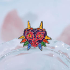 日本のゲームゼルダブローチゲーム小道具合金バッジギフトエナメルピン - Product Image 6