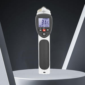 Инфракрасный термометр промышленный бесконтактный (термопистолет) - Product Image 3