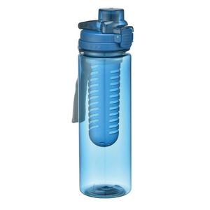 Fruit Infusion <b>Water</b> <b>Bottle</b> 800ml Plastic Eco-friendly Sports <b>Bottle</b> - Product Image 3