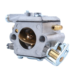 EFCO <span class=keywords><strong>Oleo</strong></span> <span class=keywords><strong>Mac</strong></span> 937 941 GS44 Kit DIY Grade 2-Stroke Car Buretor pour 125cc Tronçonneuses Débroussailleuses Remplace Walbro WT-781E 2318756AR - Product Image 5