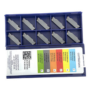 MGMN300M-LT10 LT10 100% Outil de tournage de plaquettes en carbure suisse d'origine - Product Image 3