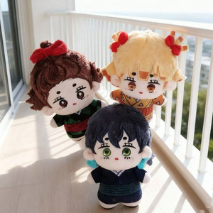 Peluche Colgante de 10 cm con Personajes de Haikyu: Zenitsu, Inosuke, Tanjiro y <span class=keywords><strong>Nunu</strong></span> la Estrella de Mar - Product Image 2