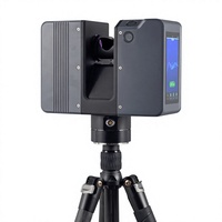 Système de cartographie terrestre SLAM premium avec scanner laser 3D GNSS RTK South AcuteLas SPL-180 monté sur trépied