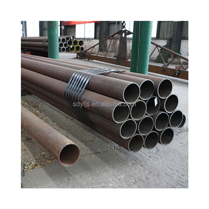 Di alta qualità JIS certificato 1.5mm Pre-zincato ERW tubo in <span class=keywords><strong>acciaio</strong></span> al carbonio GB Q235 6m 12m saldature in <span class=keywords><strong>acciaio</strong></span> senza <span class=keywords><strong>saldatura</strong></span> ad alta resistenza - Product Image 3