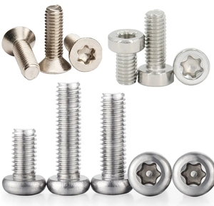 Tornillo YPH CSK cincado, métrico, personalizado, de acero inoxidable 304, M1.6, M2, M2.5, M3, M4, con cabeza ovalada y avellanado para máquina - Product Image 6