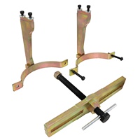 Outil de réparation de transmission automatique CVT HTL pour l'installation et le démontage des chaînes des vérins hydrauliques Nissan