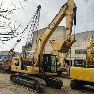 รถขุดตีนตะขาบสำหรับแมวขนาด20ตันชิ้นส่วนแกนเครื่องยนต์ดั้งเดิมสินค้ามาใหม่ - Product Image 6