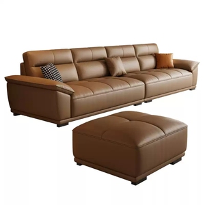 Sofás Asientos Muebles de sala de estar modernos Sofás de sala de estar de lujo <span class=keywords><strong>Sofá</strong></span> de esquina Sala de estar Sofás modulares - Product Image 3