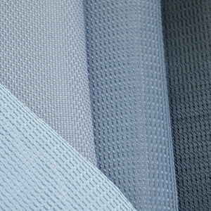 ZPDM Custom Color Spider Web 3D <strong>Mesh</strong> <strong>Fabric</strong> 2mm Honeycomb <strong>Polyester</strong> Stiff <strong>Mesh</strong> <strong>Net</strong> <strong>Fabric</strong> for Chair - Product Image 3