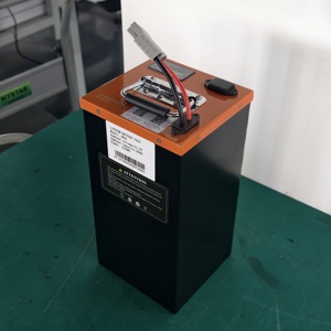 Modulaire 48V 30Ah LiFePO4-batterijpack met ondersteuning voor parallelle verbinding, deep-cycle lithium-ion accu voor zonne-energiesystemen - Product Image 6