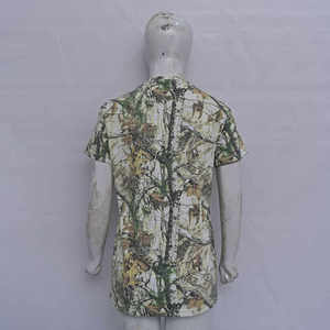 T-shirt en coton à séchage rapide Streetwear Vêtements personnalisés en gros T-shirts pour femmes de haute qualité - Product Image 2