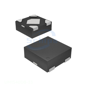 ชิปจัดการพลังงาน (PMIC) แบบ XDFN 4 ชิ้น รุ่น UM1540DB-33 วงจรรวม 5V Input, Low Quiescent Current - Product Image 1