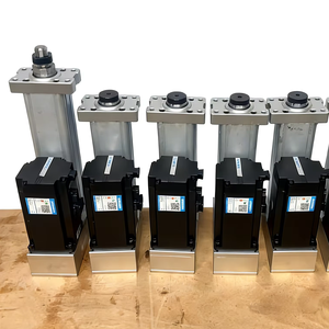 Módulo Lineal Digital de 1KW, 1.5KW, 2KW con Actuador de Cilindro de Acero Inoxidable y Caja de Control Eléctrica de Alta Resistencia - Product Image 1