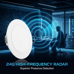 <span class=keywords><strong>Sensore</strong></span> <span class=keywords><strong>di</strong></span> Distanza Radar a Onde Millimetriche 24GHz <span class=keywords><strong>con</strong></span> Rilevamento a 360 Gradi <span class=keywords><strong>per</strong></span> Controllo Illuminazione Interna/Esterna - Product Image 6