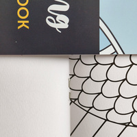 Vente en gros de livre d'autocollants imprimés personnalisés livre à couverture souple livre de poche scolaire cahier d'exercices à couverture souple pour étudiants