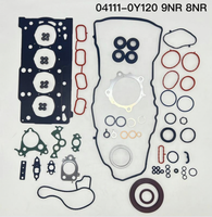 Kit de Reparación de Motor 8NR 9NR para Toyota 9NR-FTS 8NR-FTS, 04111-0Y120