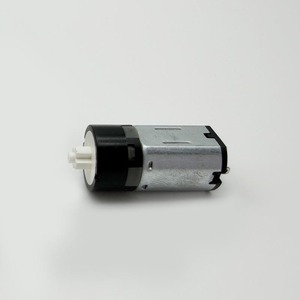 N20 Plastic Gear Reducer Motor Dc 6.8W <b>Miniature</b> Brushed For Small Household Appliances Customizable - Product Image 1