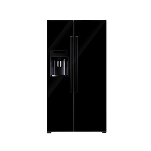 Heavy Duct Side by <b>Refrigerator</b> with Built-in Ice Maker Oem <b>Refrigerator</b> - Product Image 3