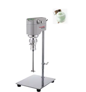 15L hot sales lab mixer homogenizer scale cream