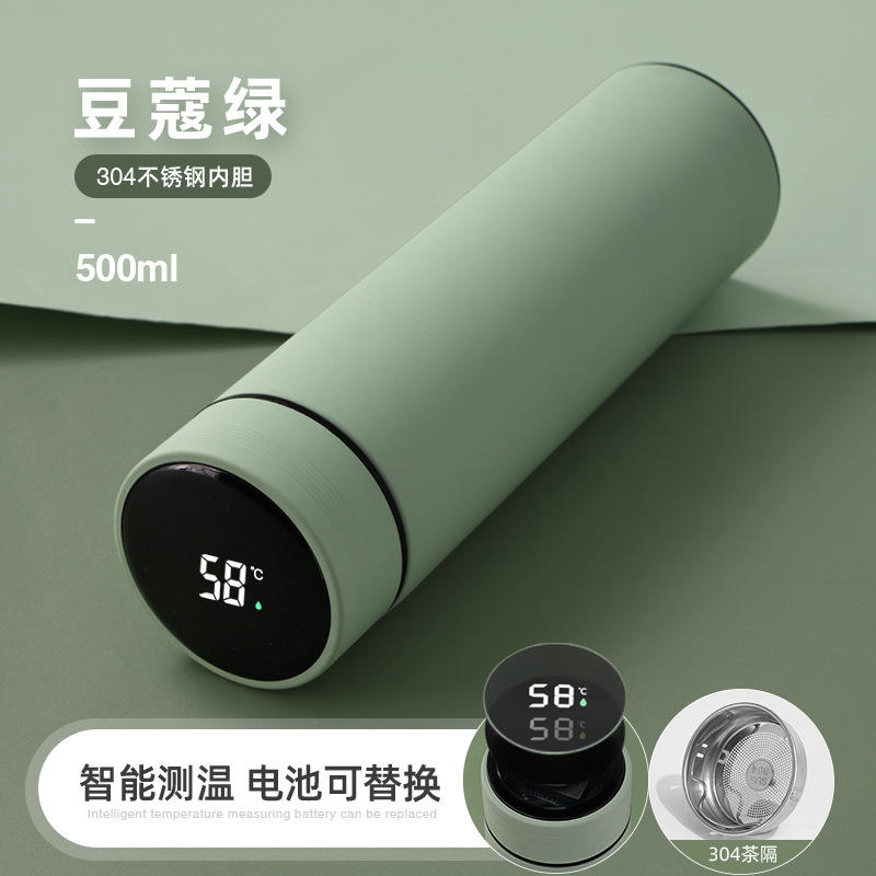 แบตเตอรี่แบบถอดเปลี่ยนได้พร้อมจอแสดงผลอัจฉริยะ [สีเขียวอ่อน]