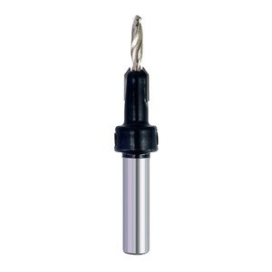 ดอกสว่านเจาะรูสองรู ฟู่ซิน แบบไม่เคลือบผิว สำหรับเหล็ก ใช้ในบ้าน - Product Image 2