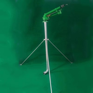 Sistema de <span class=keywords><strong>Riego</strong></span> <span class=keywords><strong>Agrícola</strong></span> de 100 m, Aspersor de Cañón de Lluvia Grande de Alta Presión y Largo Alcance con Rotación de 360 Grados - Product Image 4