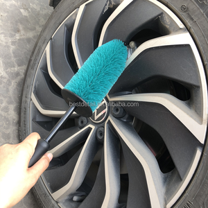 <span class=keywords><strong>Auto</strong></span> Detailing Nettoyage Baril De Roue De Voiture Brosse - Product Image 3
