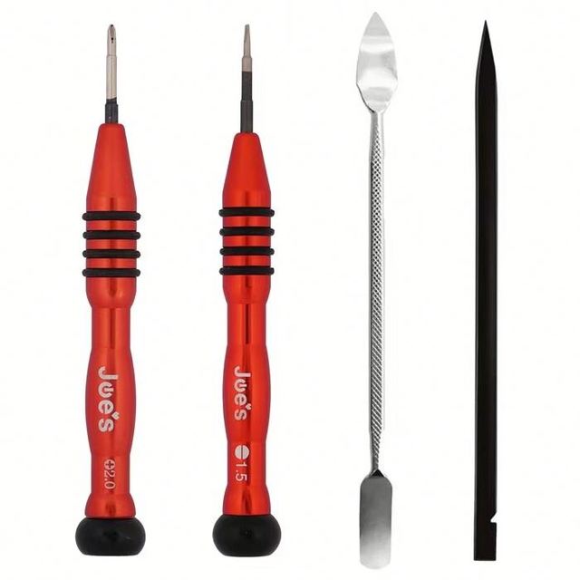 4 in 1 Precision 1.5+ 2.0-Screwdriver Repair Tool Kit for Mobilephone