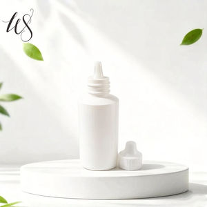 Vente en gros de bouteilles en plastique HDPE 30ml 20ml 15ml 5ml compte-gouttes d'huile pour cheveux contrôlés <span class=keywords><strong>goutteur</strong></span> non contrôlé pour shampooing et lotion - Product Image 4