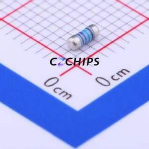 ตัวต้านทาน MELF-MFR02041รับกระแส4WS26.7KohmFT50ตัวต้านทานแบบ MELF-0204 26.7kOhm 1% 200V 250mW - Product Image 1