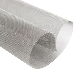 Grillage métallique tissé à mailles larges en acier inoxydable - Product Image 1