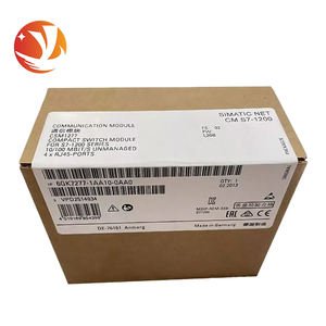 Module d'interrupteur compact SIEMENS 6GK7 277-1AA10-0AA0 d'origine neuf, contrôleur programmable PLC, 16 E/S, 110V - Product Image 6